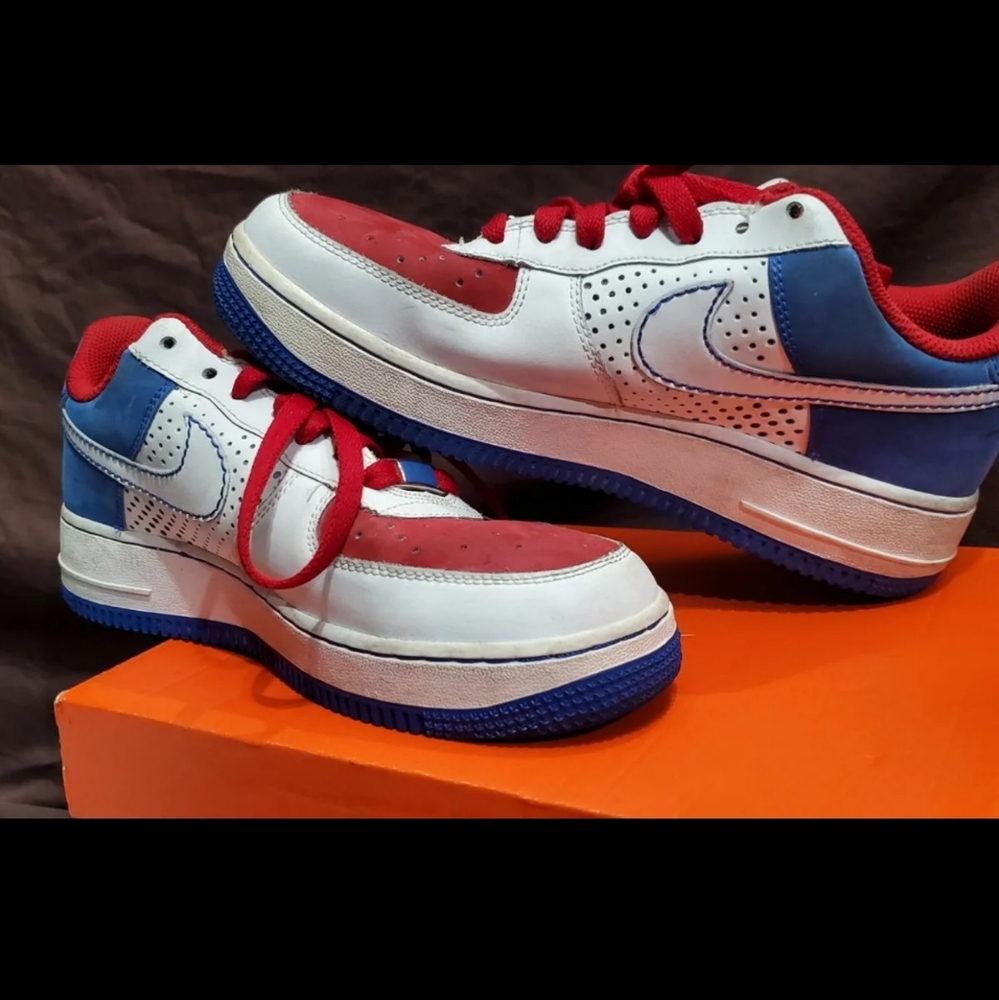 Nike Air Force 1s